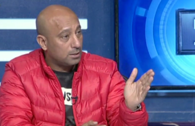ياسر ريال: المصري البورسعيدي هو المنافس الأول للأهلي على بطولة الدوري